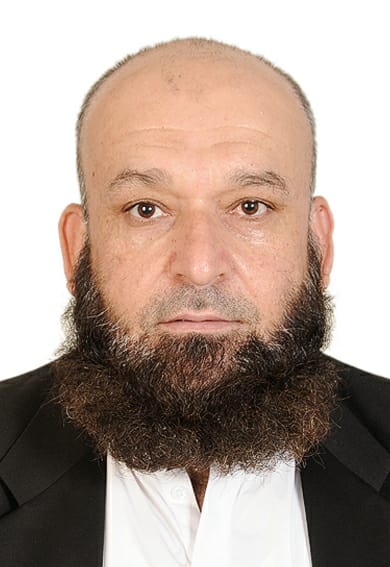 Muhammad Yaseen - Chairman